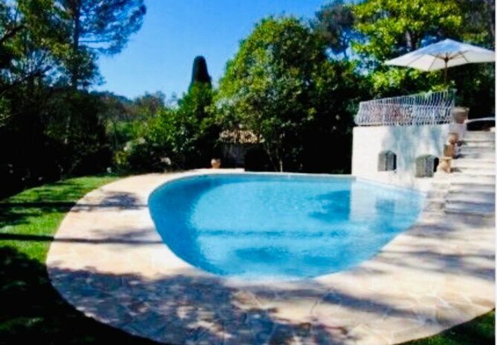Villa i Mougins, Alpes-Maritimes, Mougins - € 1.499.998 | Ref: 1550 - foto 1
