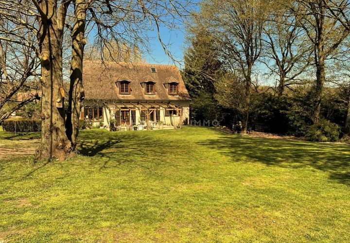 Herregård i Versailles, Yvelines, Versailles - € 1 138 000 | Ref: A2106-ANG - foto 1