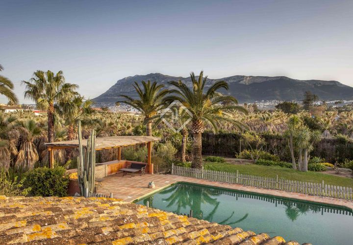 Villa i Denia, Alicante, Denia - € 2.500.000 | Ref: VAL5536 - foto 1