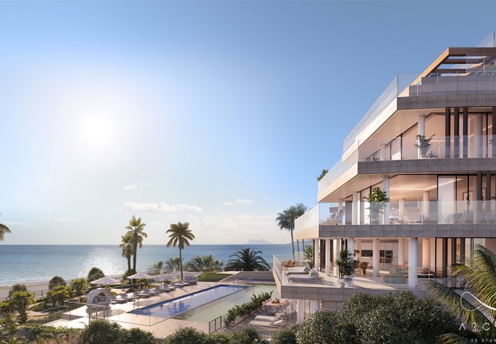 Leilighet i Estepona, Malaga, Estepona - € 1 280 000 | Ref: 1633MVD24 - foto 1