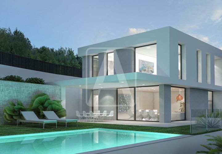Villa i Moraira, Alicante, Moraira - € 1.590.000 | Ref: VMR0185 - foto 1