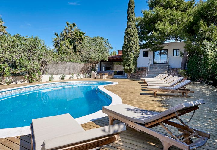 Villa i Ibiza, Ibiza, Ibiza - € 2.500.000 | Ref: PCIBZ2.5 - foto 1