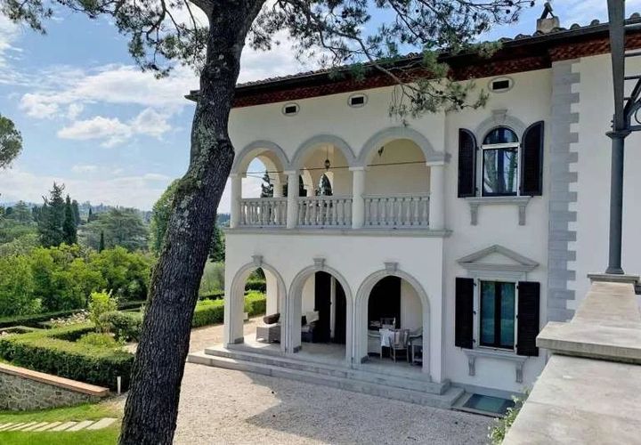 Villa i Florence, Florence, Florence - € 7.450.000 | Ref: COSBS 2022C - foto 1