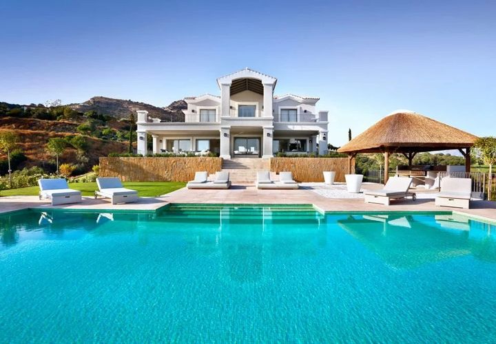 Villa a Marbella, Malaga, Marbella - € 3.500.000 | Ref: VERDBS 2022F - foto 1