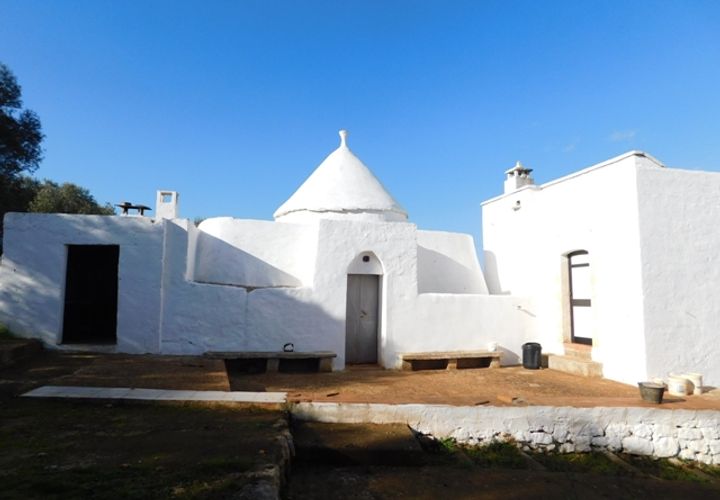 Landejendom i Ostuni, Brindisi, Ostuni - € 76.000 | Ref: 144 - foto 1