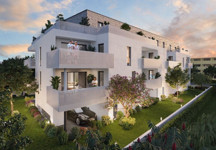 Lejlighed i Nimes, Gard, Nimes - € 219.000 | Ref: NEOCDA-102 - foto 1