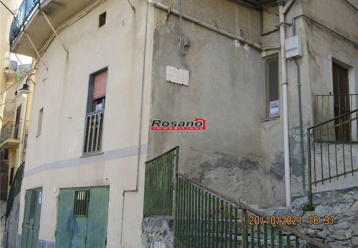 Lejlighed i Centuripe, Enna, Centuripe - € 25.000 | Ref: 2372 - foto 1