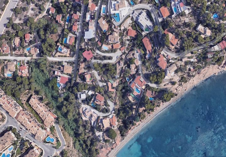 Helårsgrund i Altea, Alicante, Altea - € 200.000 | Ref: PAR1341 - foto 1