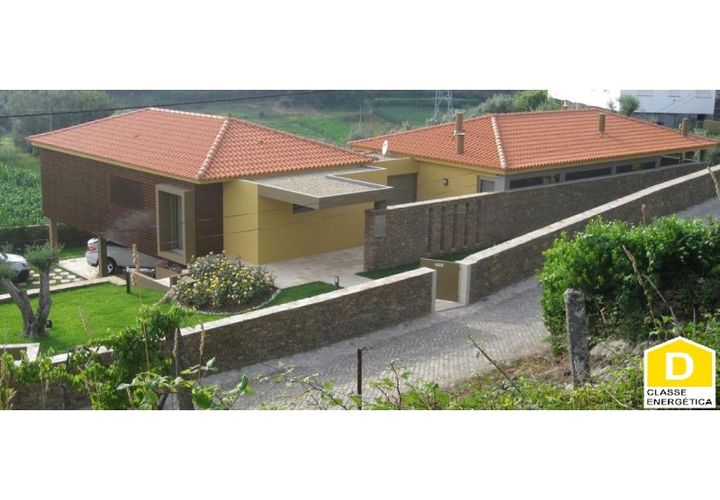 Villa i Caminha, Viana do Castelo, Caminha - € 559.000 | Ref: 2877 - foto 1
