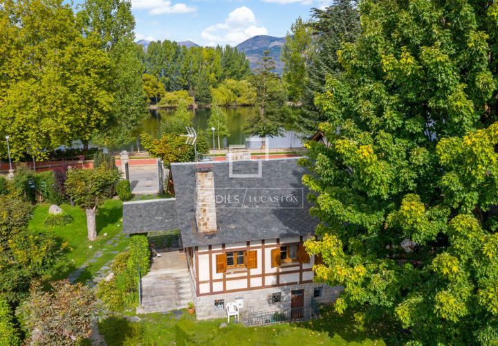 Villa i Puigcerda, Gerona, Puigcerda - € 1.250.000 | Ref: CER31574 - foto 1