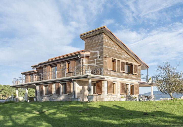 Villa i Muros, Coruna, Muros - € 2 900 000 | Ref: VIG25193 - foto 1