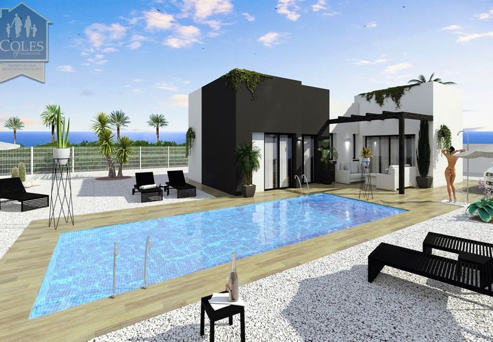 Villa i Vera, Almeria, Vera - € 232.000 | Ref: VER2V03 - foto 1