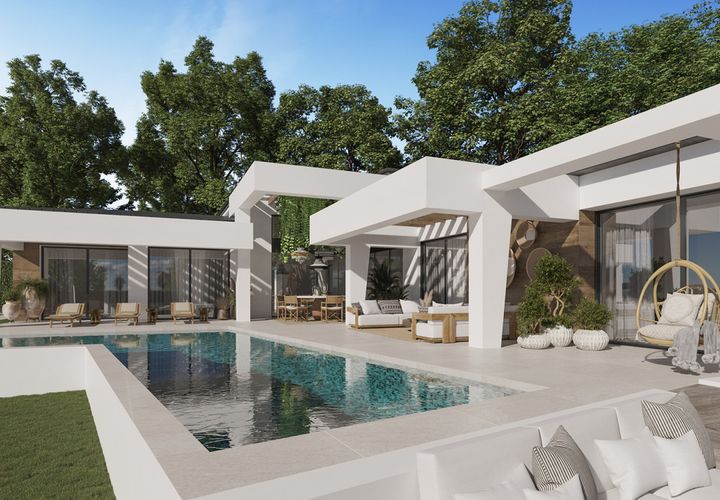Villa em Marbella, Malaga, Marbella - € 2.790.000 | Ref: R3972511 - foto 1