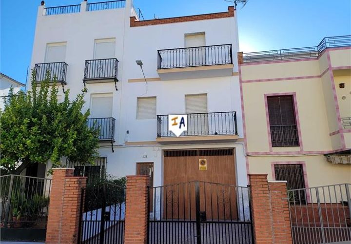 Byhus i Pruna, Sevilla, Pruna - € 99.000 | Ref: TH5051 - foto 1