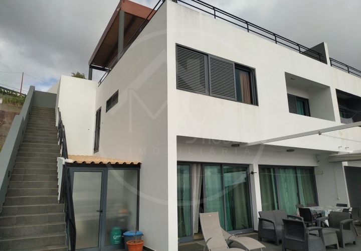 Villa i Machico, Madeira, Machico - € 680.000 | Ref: TJ406 - foto 1