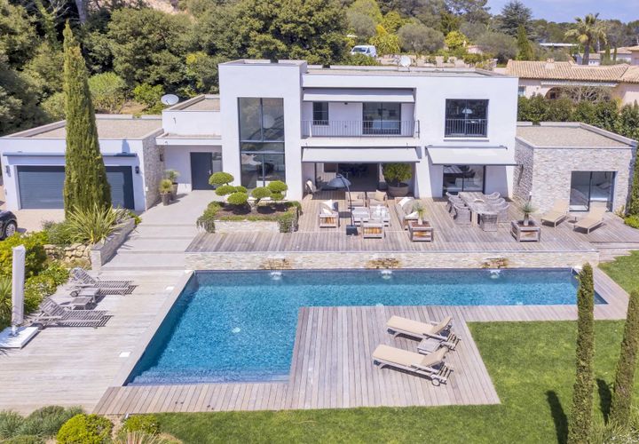 Villa i Mougins, Alpes-Maritimes, Mougins - € 2.700.000 | Ref: 13367 - foto 1