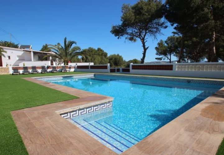 Villa a Calpe, Alicante, Calpe - € 1.500.000 | Ref: 2014852 - foto 1