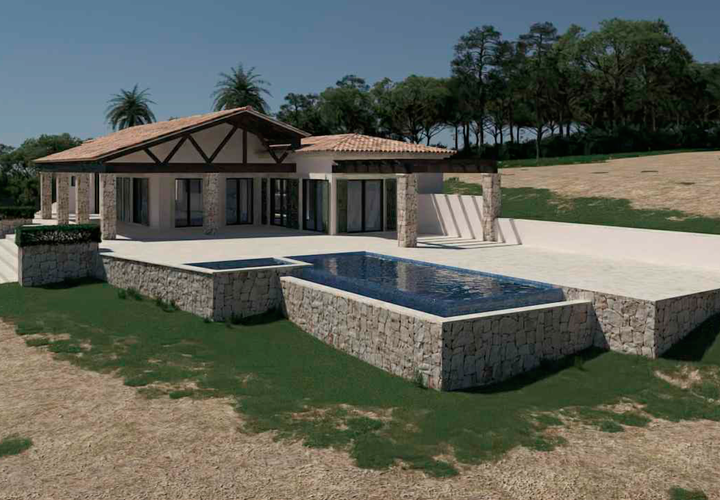 Tomt i Alcudia, Mallorca, Alcudia - € 1 600 000 | Ref: 70862 - foto 1