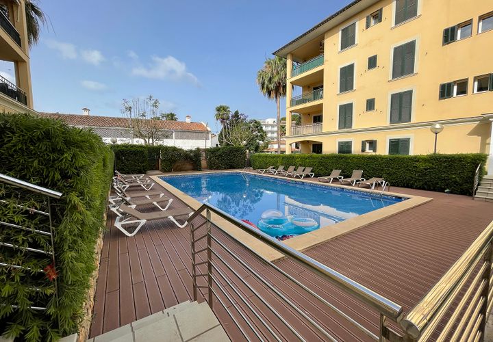 Lejlighed i Peguera, Mallorca, Peguera - € 980.000 | Ref: 70728 - foto 1