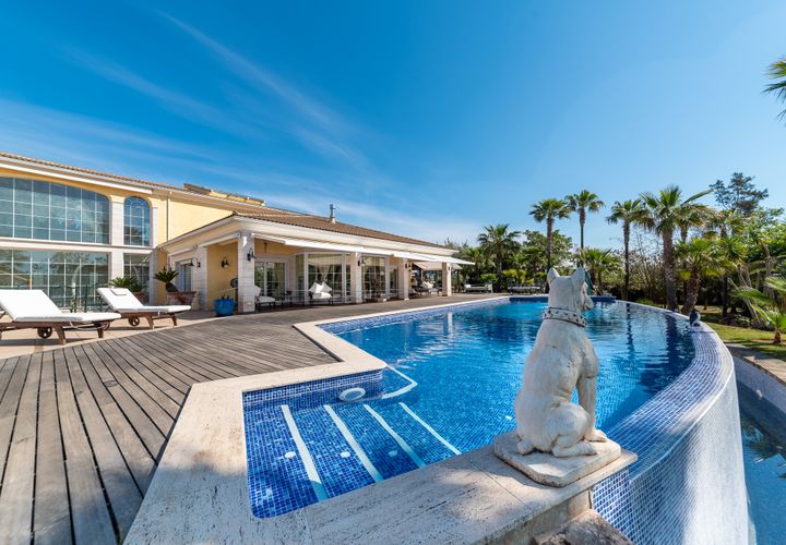 Landejendom i Inca, Mallorca, Inca - € 5.900.000 | Ref: 71228 - foto 1