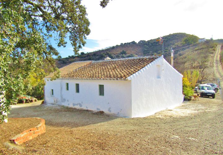 Herregård i Comares, Malaga, Comares - € 180 000 | Ref: AX1120 - foto 1