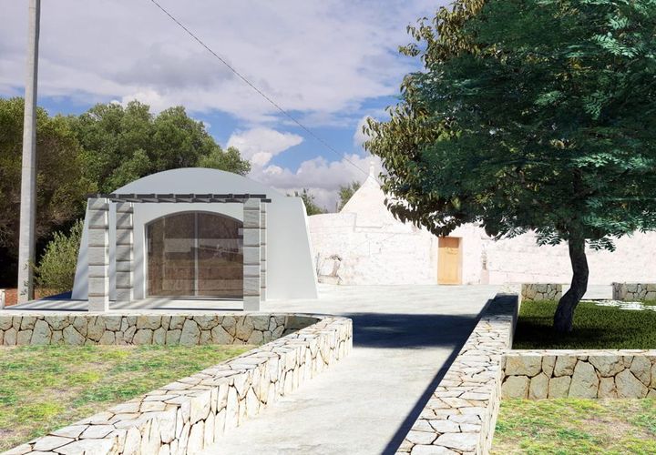 Landejendom i Ostuni, Brindisi, Ostuni - € 179.000 | Ref: 145 - foto 1