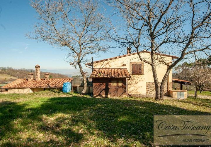 Landejendom i Rivalto, Pisa, Rivalto - € 450.000 | Ref: v5370v-x - foto 1