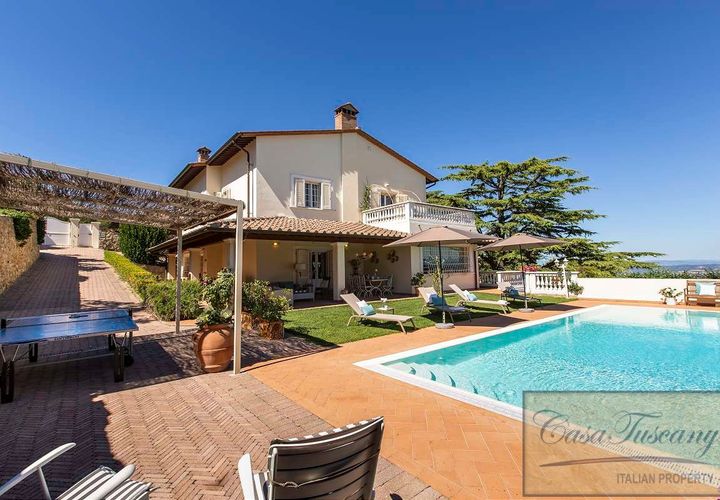 Villa i Chianni, Pisa, Chianni - € 2.500.000 | Ref: v5083v-x - foto 1