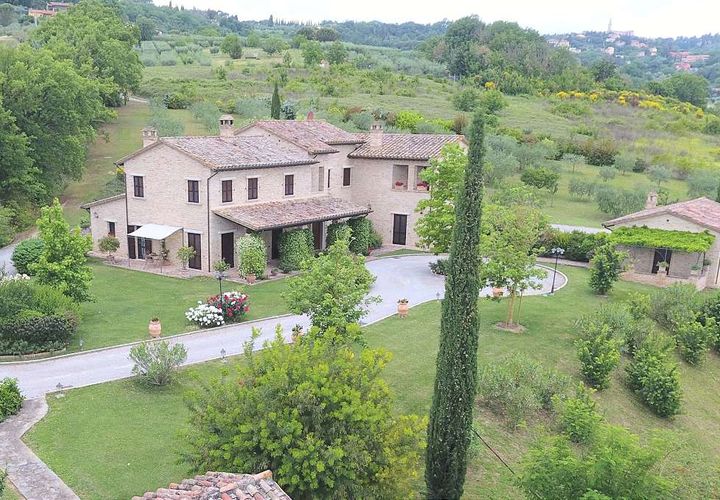 Villa a Perugia, Perugia, Perugia - € 1.570.000 | Ref: v4638la-x - foto 1