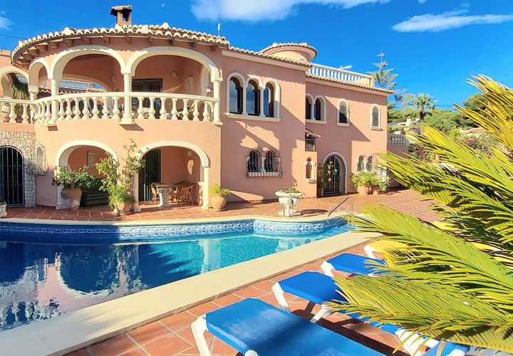 Villa i Benissa, Alicante, Benissa - € 995.000 | Ref: ES-MOR-017660 - foto 1