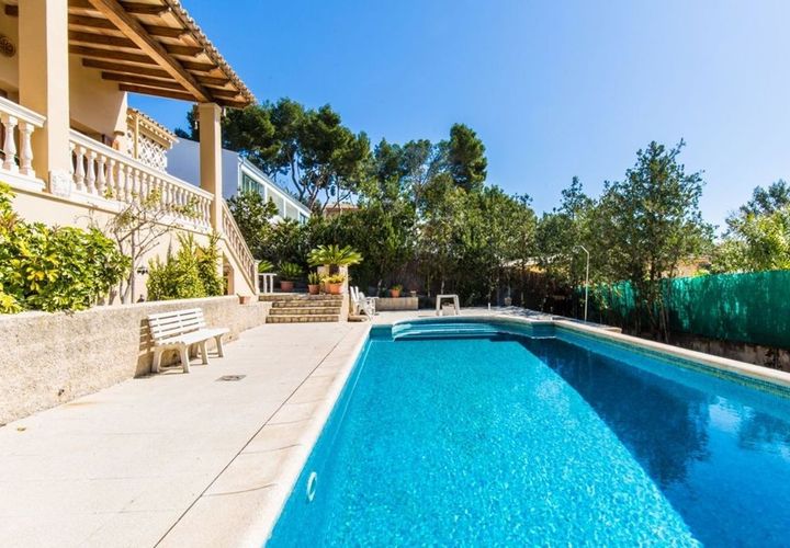 Villa i Calvia, Mallorca, Calvia - € 3.800.000 | Ref: 27310 - foto 1