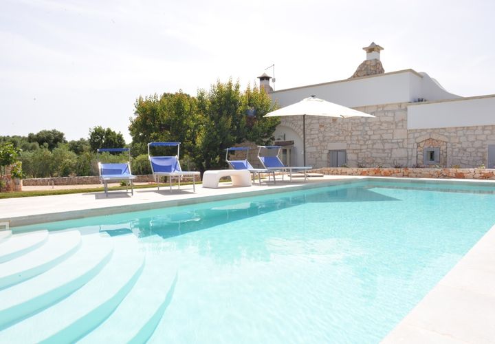Landejendom i Ostuni, Brindisi, Ostuni - € 620.000 | Ref: 146 - foto 1