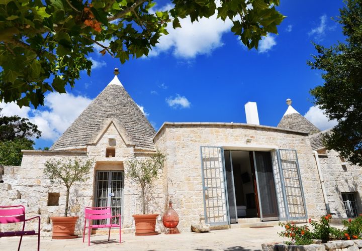 Landejendom i Ostuni, Brindisi, Ostuni - € 695.000 | Ref: 147 - foto 1