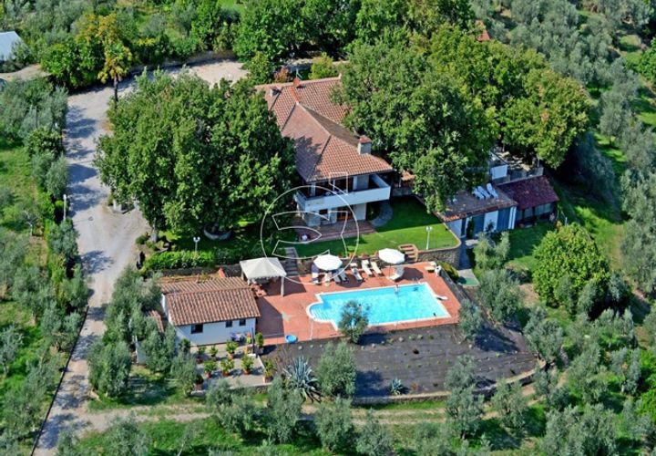 Villa i Sinalunga, Siena, Sinalunga - € 1.250.000 | Ref: DIC.5250 - foto 1