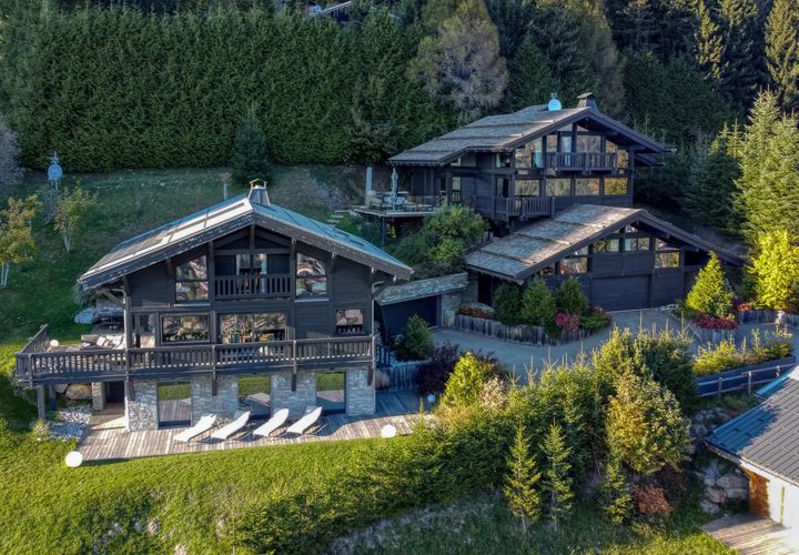 Træhytte i Megève, Haute-Savoie, Megève - € 10.185.000 | Ref: DAVBS 2027B - foto 1