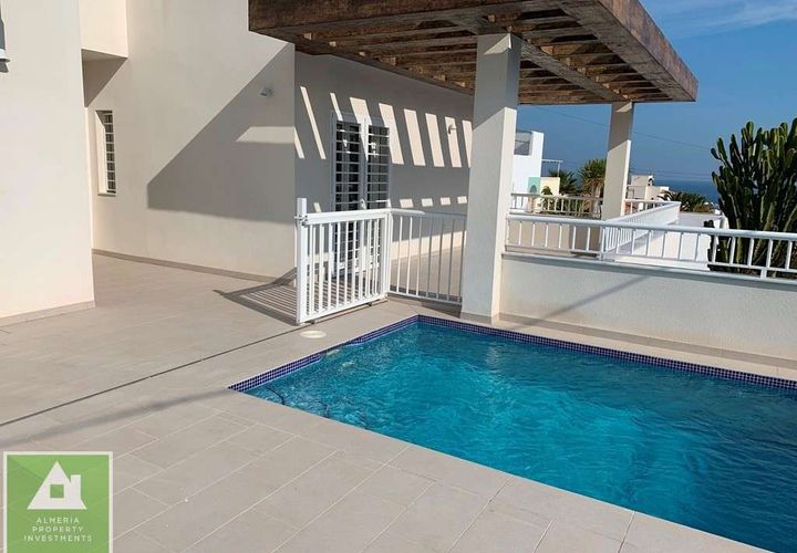 Villa i Mojacar, Almeria, Mojacar - € 790.000 | Ref: API-M0165 - foto 1