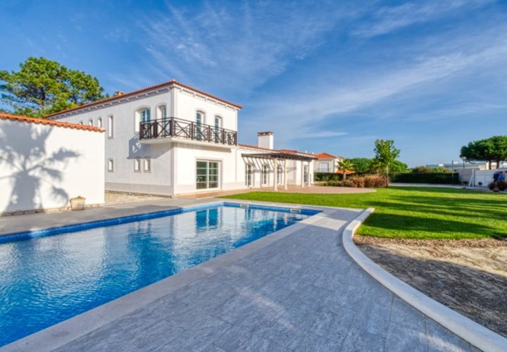 Villa i Obidos, Leiria, Obidos - € 1.600.000 | Ref: BL709 - foto 1
