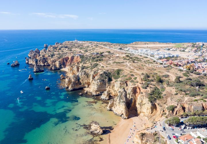 Helårsgrund i Lagos, Faro, Lagos - € 4.000.000 | Ref: U268 - foto 1