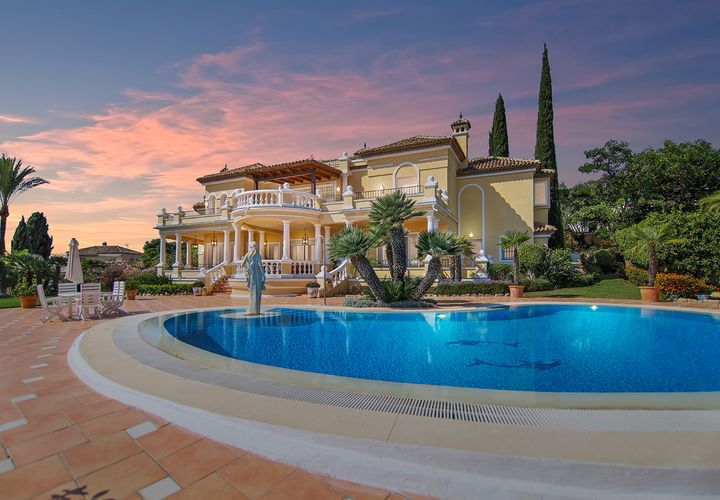 Villa i Benahavis, Malaga, Benahavis - € 3.700.000 | Ref: 1650MVR - foto 1