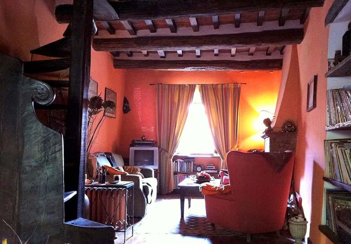 Villa i Cortona, Arezzo, Cortona - € 350.000 | Ref: v1876ts-x - foto 1