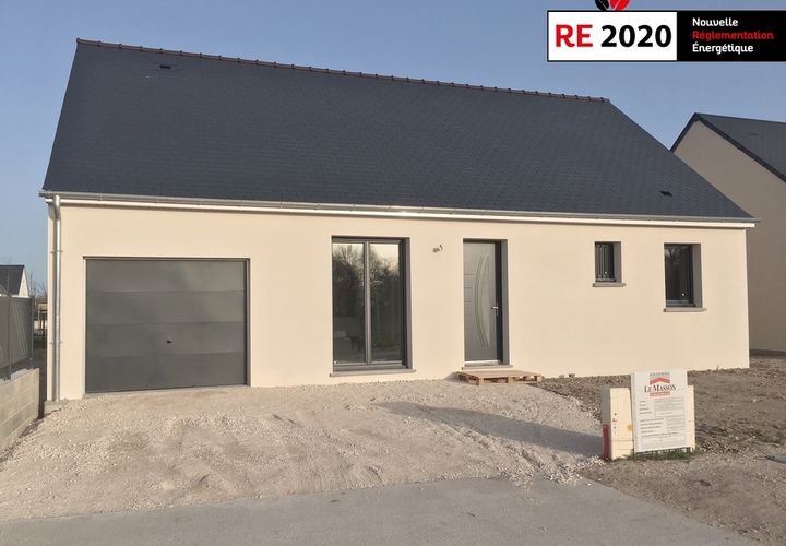 Villa i Terminiers, Eure-et-Loir, Terminiers - € 159.024 | Ref: 211207-171139 - foto 1