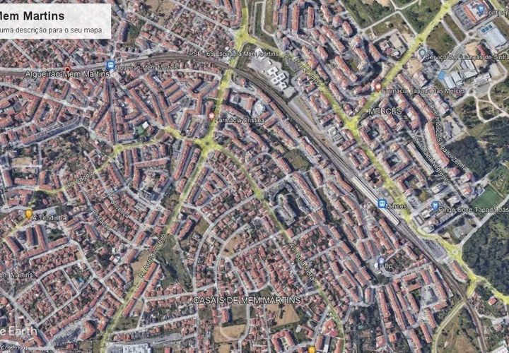 Helårsgrund i Sintra, Lisbon, Sintra - € 850.000 | Ref: pt3111 - foto 1