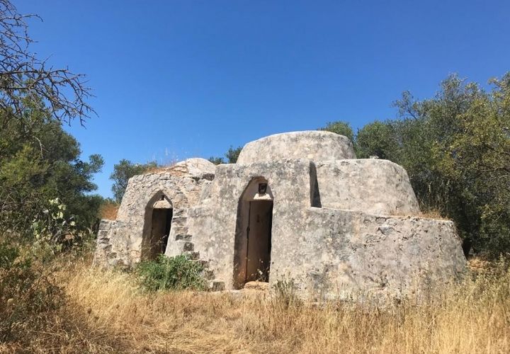 Landejendom i Ostuni, Brindisi, Ostuni - € 55.000 | Ref: 148 - foto 1