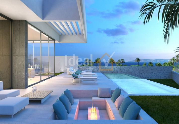 Villa a Adeje, Tenerife, Adeje - € 2.700.000 | Ref: Siam-Gardens-V3 - foto 1