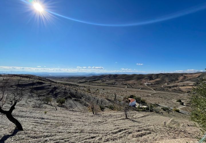 Helårsgrund i Huercal-Overa, Almeria, Huercal-Overa - € 100.000 | Ref: A1256 - foto 1