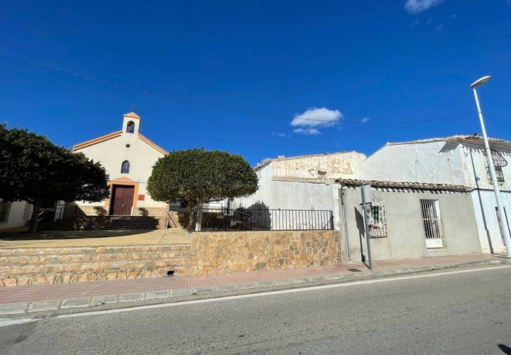 Landsbyhus i Huercal-Overa, Almeria, Huercal-Overa - € 43.000 | Ref: A1255 - foto 1