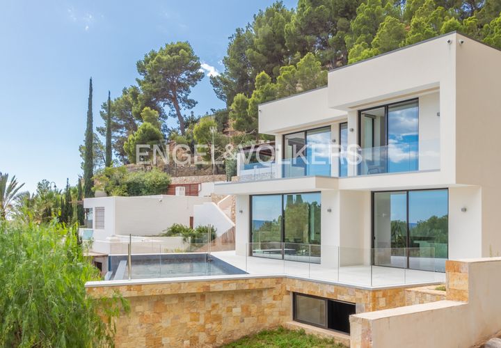Villa i Altea, Alicante, Altea - € 2.650.000 | Ref: W-02J2B7 - foto 1