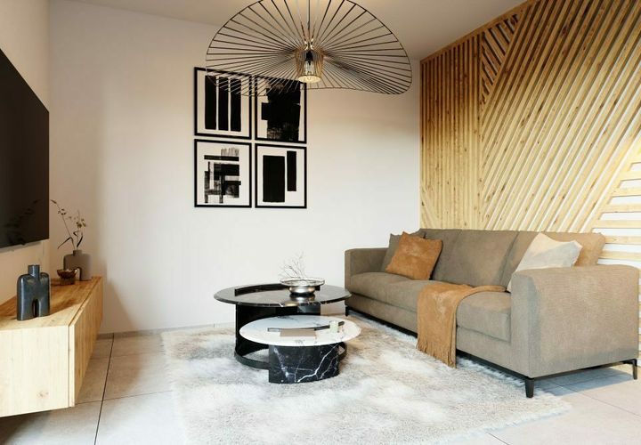 Lejlighed i Nimes, Gard, Nimes - € 375.000 | Ref: PITFA-B5 - foto 1