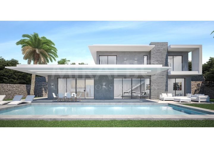 Villa en Cap Martin, Alicante, Cap Martin - € 1.285.000 | Ref: MIR0084 - photo 1