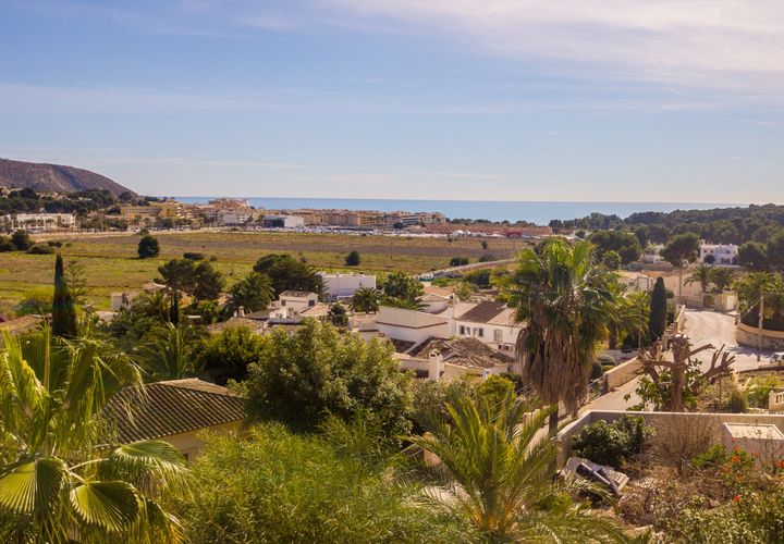 Villa i Moraira, Alicante, Moraira - € 995.000 | Ref: ES-MOR-017683 - foto 1